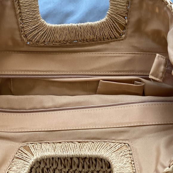 Straw bag - Picture 5 of 10